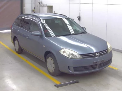 Nissan Wingroad