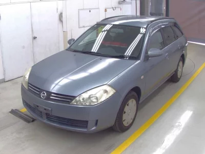 Nissan Wingroad