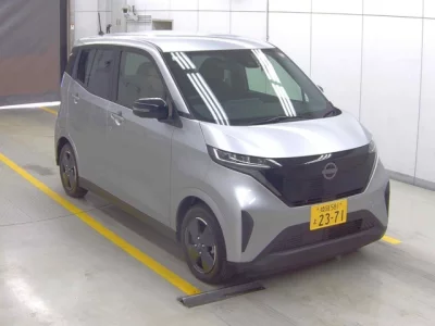 Nissan Sakura