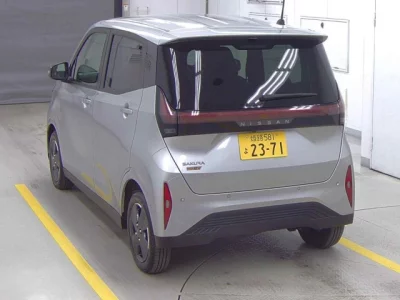Nissan Sakura