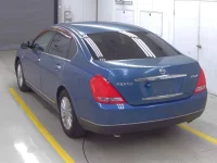 Nissan TEANA лот № 5008 оценка 3.5  с аукциона в Японии 1