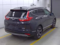 Honda CR-V лот № 47 оценка 4.5  с аукциона в Японии 3