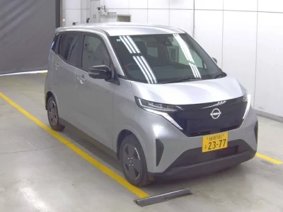 Nissan SAKURA
