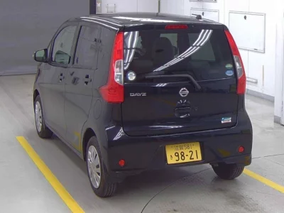 Nissan DAYZ