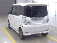 Nissan DAYZ ROOX лот № 3009 оценка 4  с аукциона в Японии 1