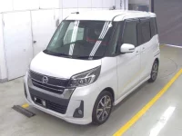 Nissan DAYZ ROOX лот № 3009 оценка 4  с аукциона в Японии 2