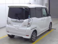 Nissan DAYZ ROOX лот № 3009 оценка 4  с аукциона в Японии 3