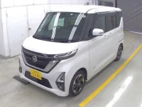 Nissan ROOX лот № 3005 оценка 5  с аукциона в Японии 2