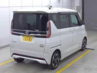 Nissan ROOX лот № 3005 оценка 5  с аукциона в Японии 3