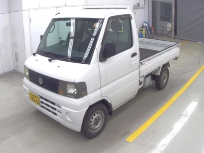 Nissan CLIPPER TRUCK  с аукциона в Японии