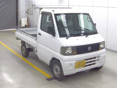 Nissan CLIPPER TRUCK  с аукциона в Японии