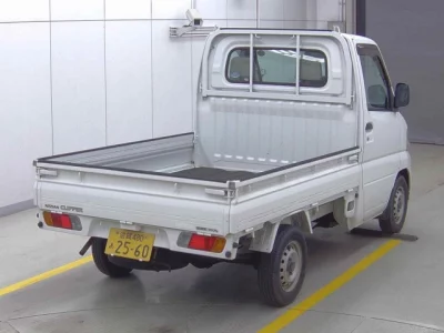 Nissan CLIPPER TRUCK  с аукциона в Японии