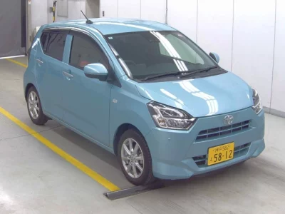 Toyota Pixis Epoch