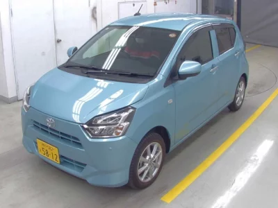 Toyota Pixis Epoch