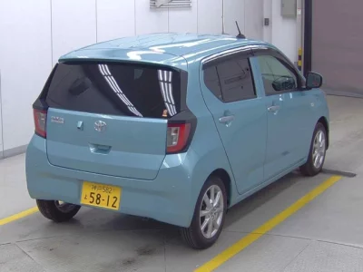 Toyota Pixis Epoch