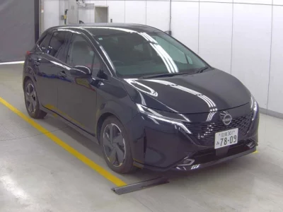Nissan Aura