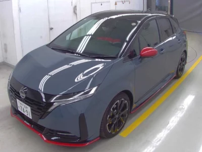 Nissan Aura