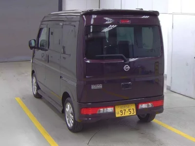 Nissan Clipper Rio