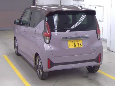 Nissan Dayz