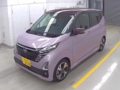 Nissan Dayz