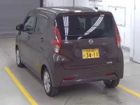 Nissan DAYZ лот № 3090 оценка R  с аукциона в Японии 1