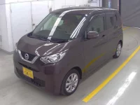 Nissan DAYZ лот № 3090 оценка R  с аукциона в Японии 2