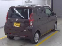 Nissan DAYZ лот № 3090 оценка R  с аукциона в Японии 3