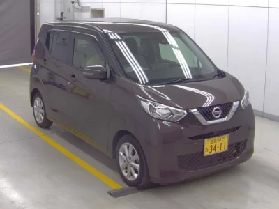 Nissan DAYZ