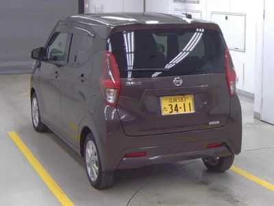 Nissan DAYZ