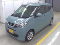 Nissan DAYZ лот № 3094 оценка 5  с аукциона в Японии 2