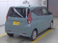 Nissan DAYZ лот № 3094 оценка 5  с аукциона в Японии 3