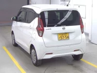 Nissan DAYZ лот № 3095 оценка 4.5  с аукциона в Японии 1