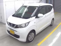 Nissan DAYZ лот № 3095 оценка 4.5  с аукциона в Японии 2