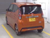 Nissan DAYZ лот № 3098 оценка 4.5  с аукциона в Японии 1