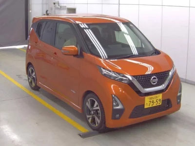 Nissan Dayz