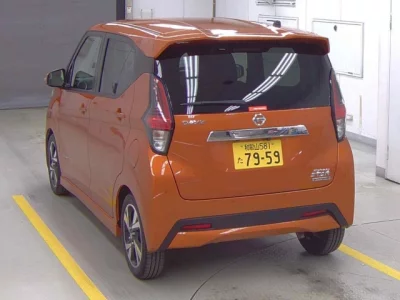 Nissan Dayz