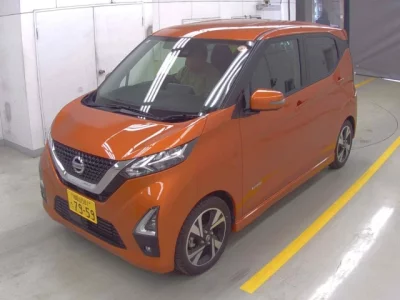 Nissan Dayz