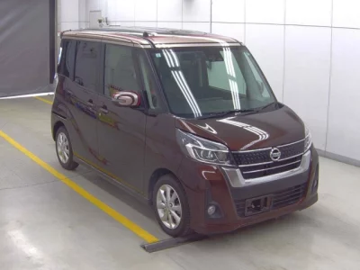 Nissan Dayz Roox