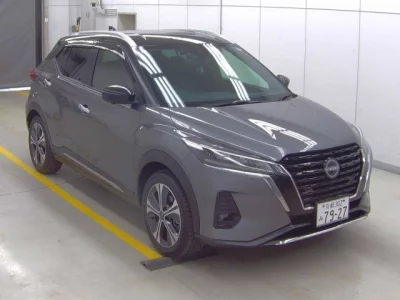 Nissan KICKS