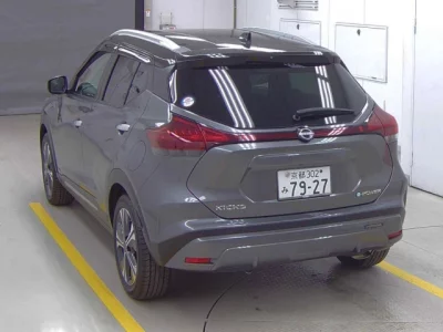 Nissan Kicks