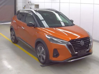 Nissan KICKS