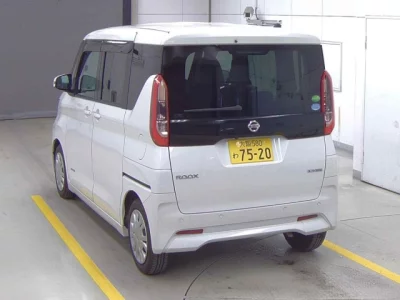 Nissan Roox