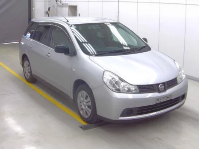 Nissan Wingroad