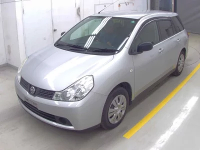 Nissan Wingroad