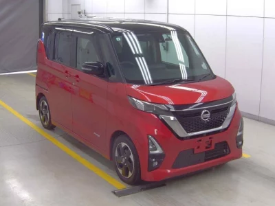 Nissan ROOX