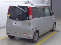 Nissan ROOX лот № 5511 оценка 3.5  с аукциона в Японии 3