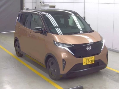 Nissan SAKURA