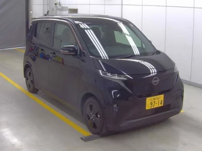 Nissan Sakura