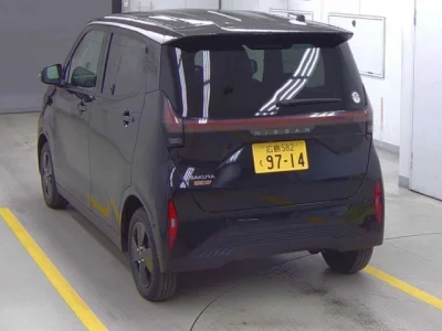Nissan SAKURA