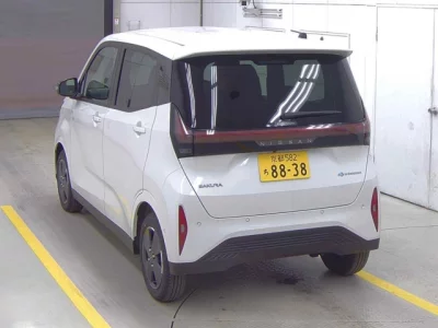 Nissan SAKURA